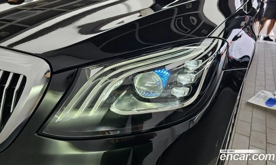Mercedes-Benz S-Class 2019 4.0 автомат (гидро), фото 8