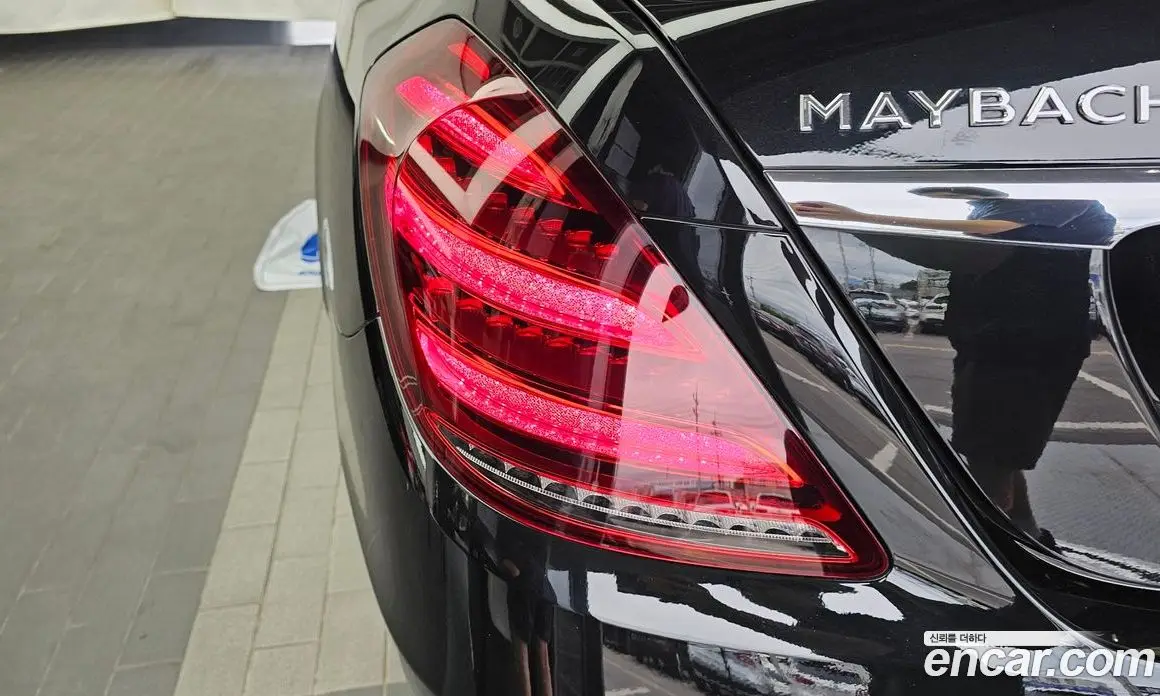 Mercedes-Benz S-Class 2019 4.0 автомат (гидро), фото 9