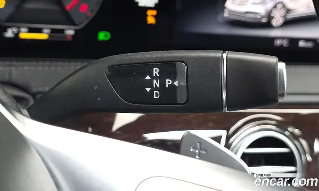 Mercedes-Benz S-Class 2020 4.0 автомат (гидро), миниатюра 12