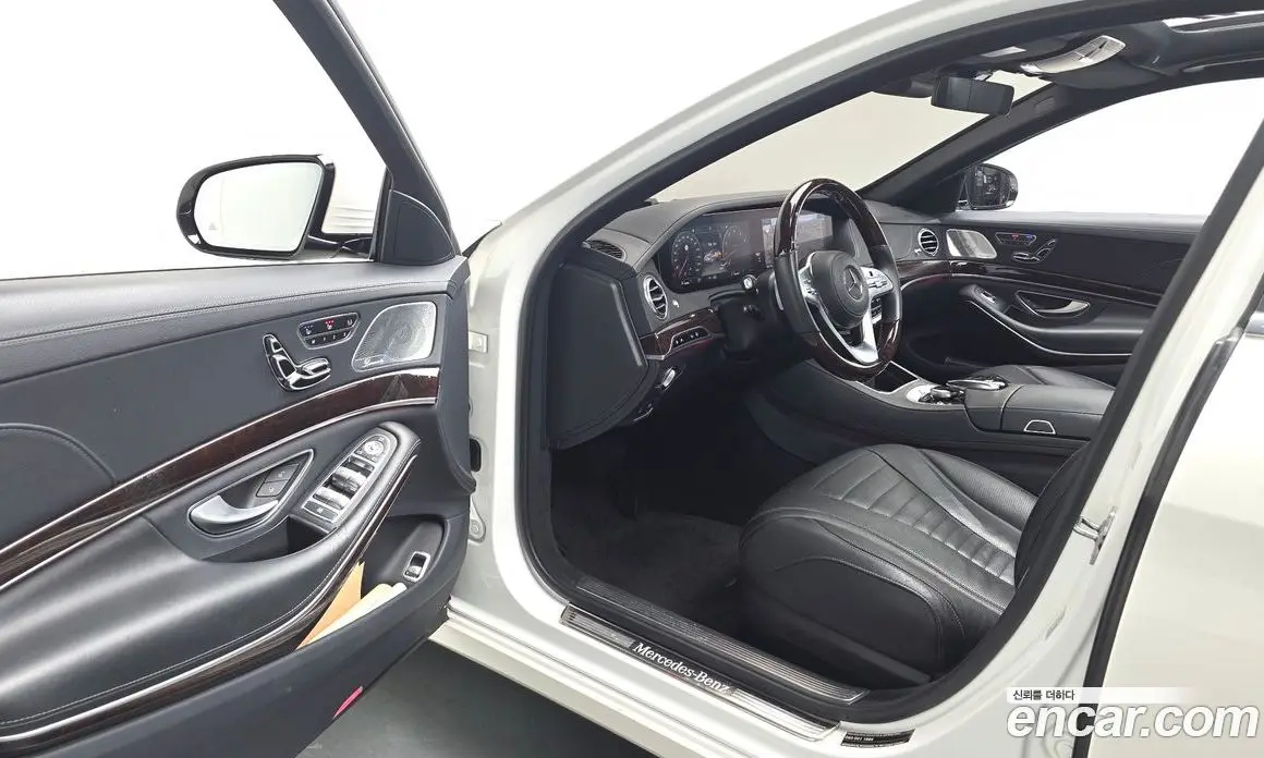 Mercedes-Benz S-Class 2020 4.0 автомат (гидро), фото 13