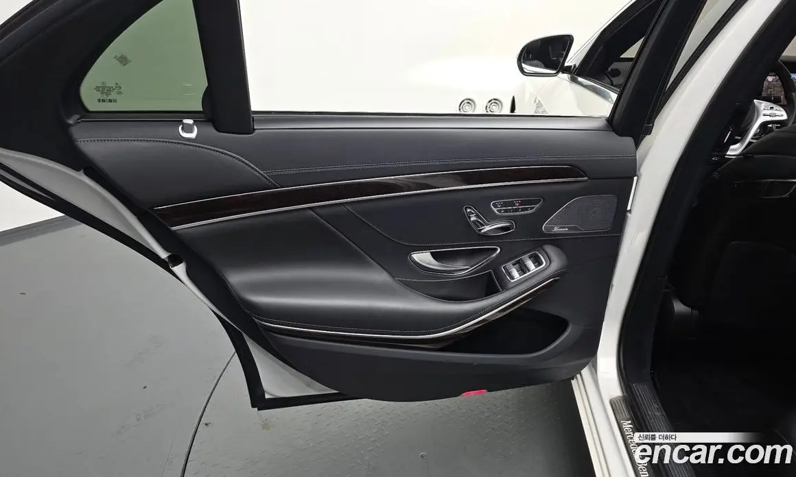 Mercedes-Benz S-Class 2020 4.0 автомат (гидро), фото 14