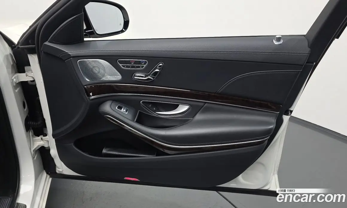 Mercedes-Benz S-Class 2020 4.0 автомат (гидро), фото 15