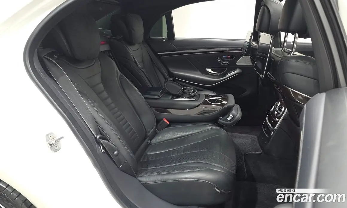 Mercedes-Benz S-Class 2020 4.0 автомат (гидро), фото 17