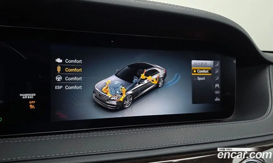 Mercedes-Benz S-Class 2020 4.0 автомат (гидро), фото 23