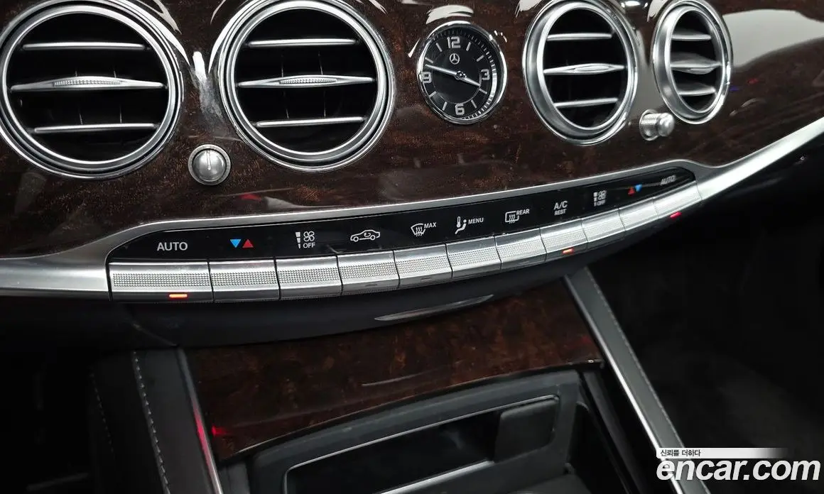 Mercedes-Benz S-Class 2020 4.0 автомат (гидро), фото 26