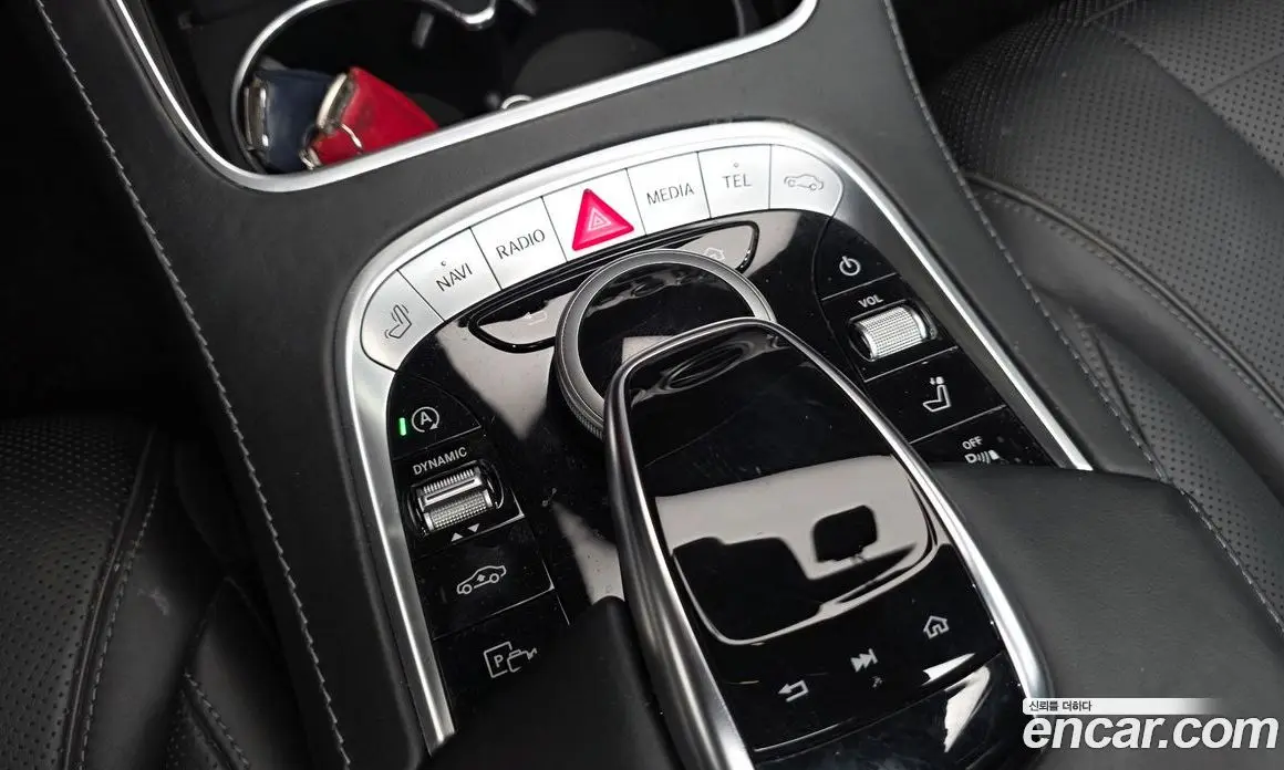 Mercedes-Benz S-Class 2020 4.0 автомат (гидро), фото 27