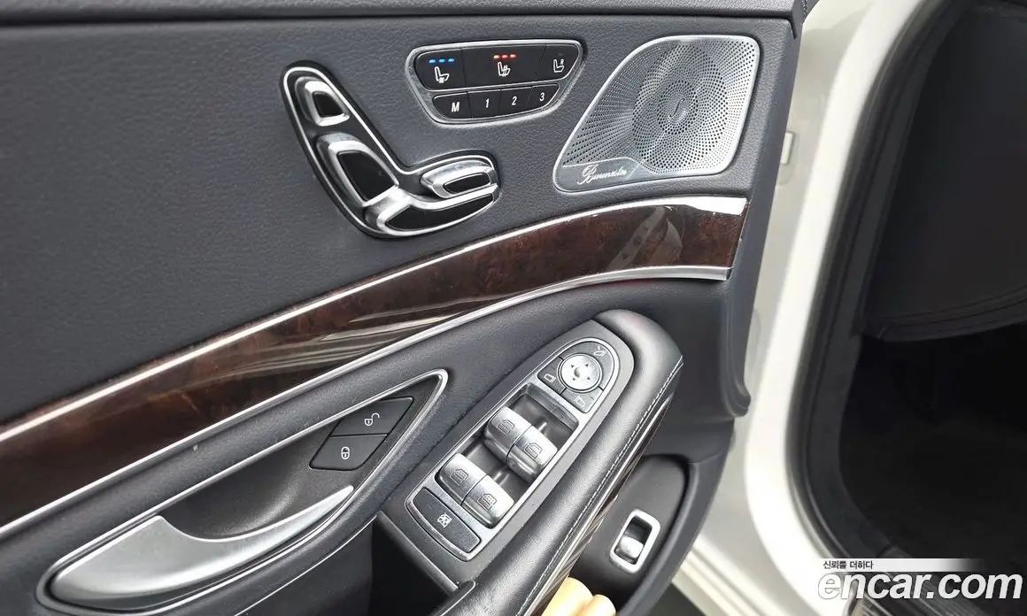 Mercedes-Benz S-Class 2020 4.0 автомат (гидро), фото 28