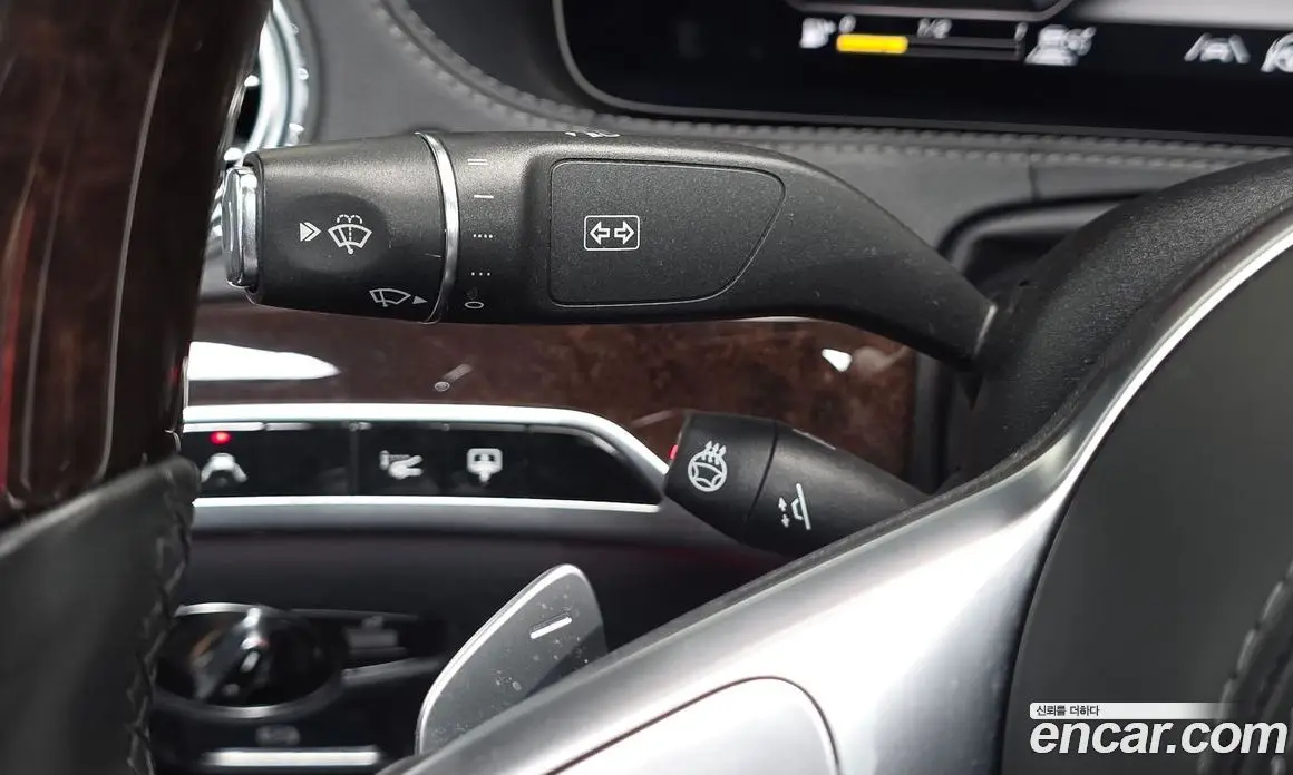 Mercedes-Benz S-Class 2020 4.0 автомат (гидро), фото 30
