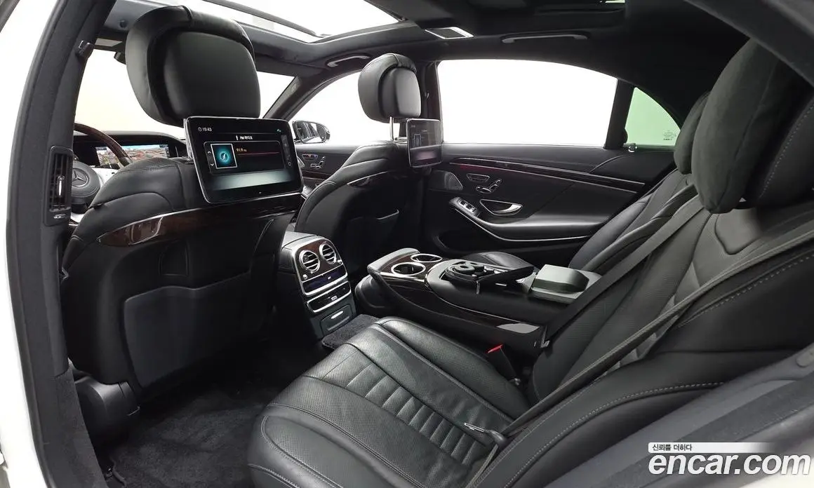 Mercedes-Benz S-Class 2020 4.0 автомат (гидро), фото 35