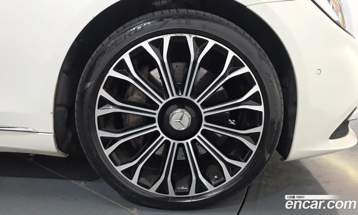 Mercedes-Benz S-Class 2020 4.0 автомат (гидро), фото 7