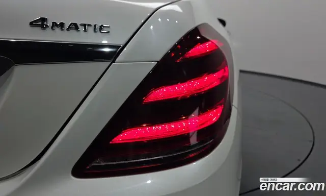 Mercedes-Benz S-Class 2020 4.0 автомат (гидро), миниатюра 9