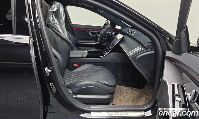 Mercedes-Benz S-Class 2021 2.9 автомат (гидро), миниатюра 11