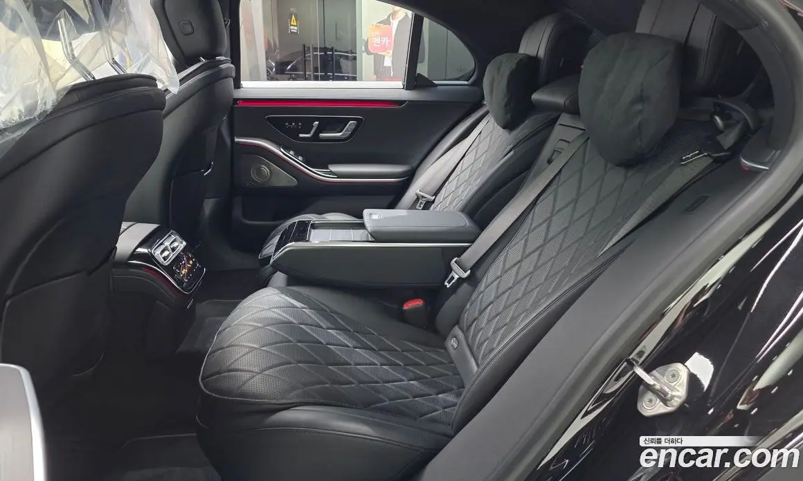 Mercedes-Benz S-Class 2021 2.9 автомат (гидро), фото 12