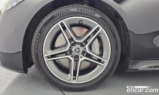 Mercedes-Benz S-Class 2021 2.9 автомат (гидро), миниатюра 5
