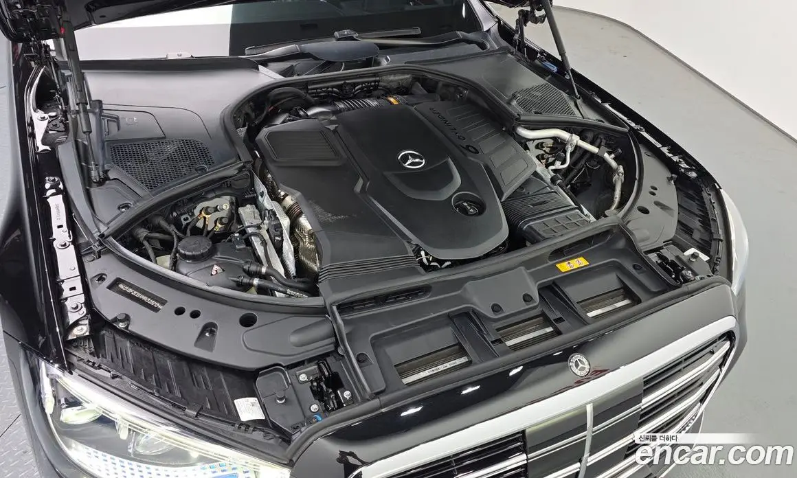 Mercedes-Benz S-Class 2021 2.9 автомат (гидро), фото 6