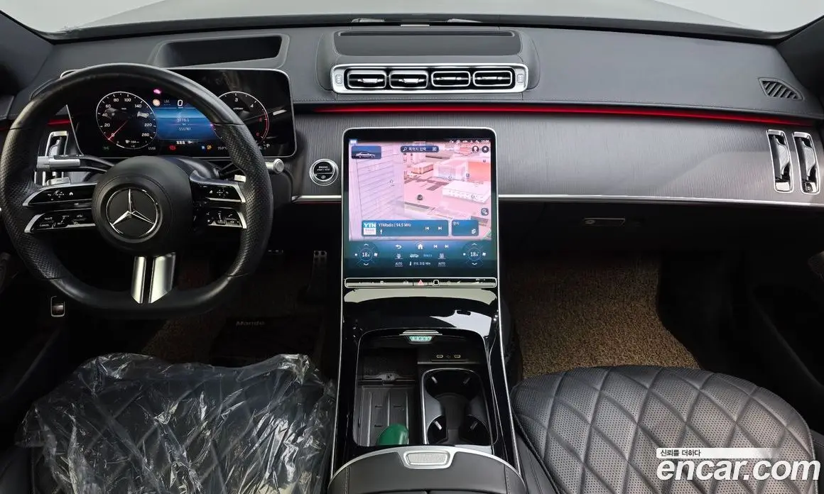 Mercedes-Benz S-Class 2021 2.9 автомат (гидро), фото 7