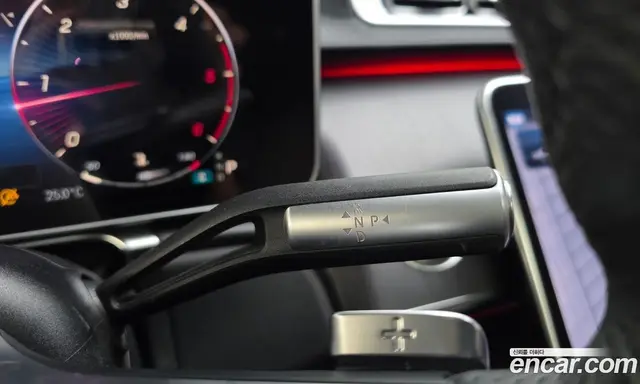 Mercedes-Benz S-Class 2021 2.9 автомат (гидро), миниатюра 9