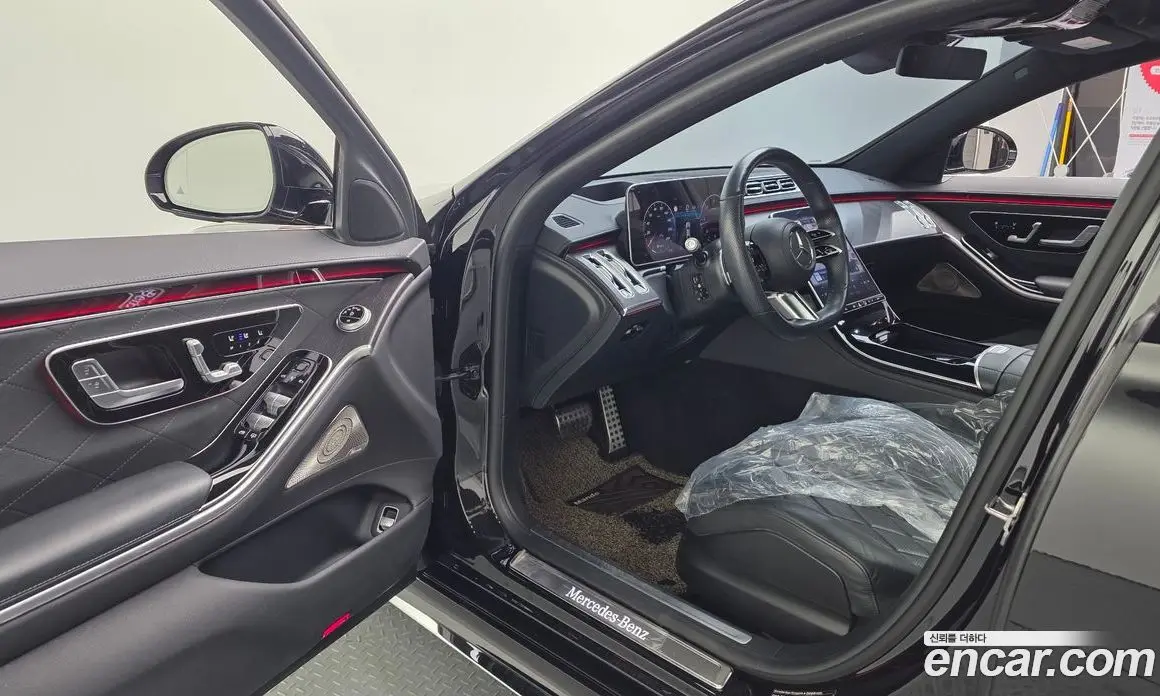 Mercedes-Benz S-Class 2021 2.9 автомат (гидро), фото 10