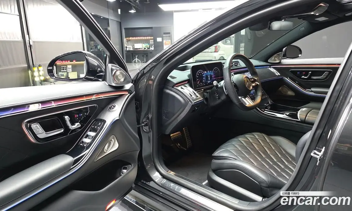 Mercedes-Benz S-Class 2022 2.9 автомат (гидро), фото 13 Mercedes-Benz S-Class 2022 2.9 автомат (гидро), фото 13