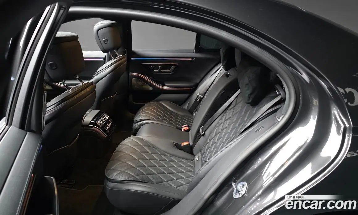 Mercedes-Benz S-Class 2022 2.9 автомат (гидро), фото 16 Mercedes-Benz S-Class 2022 2.9 автомат (гидро), фото 16