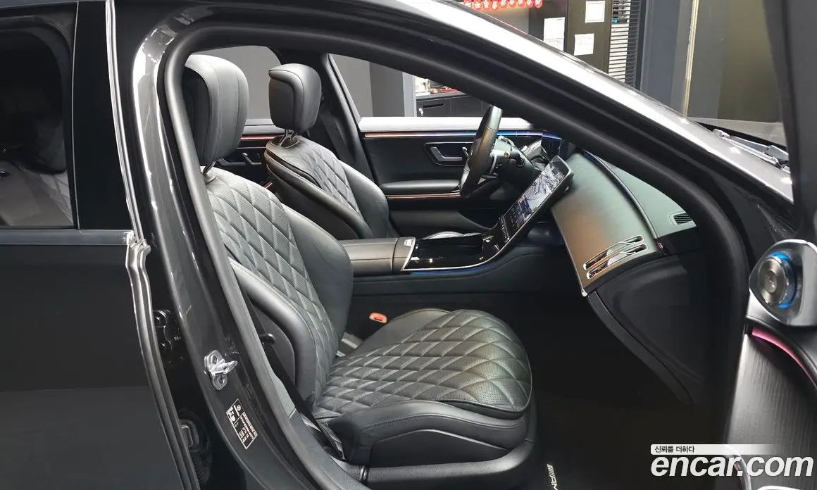 Mercedes-Benz S-Class 2022 2.9 автомат (гидро), фото 17 Mercedes-Benz S-Class 2022 2.9 автомат (гидро), фото 17