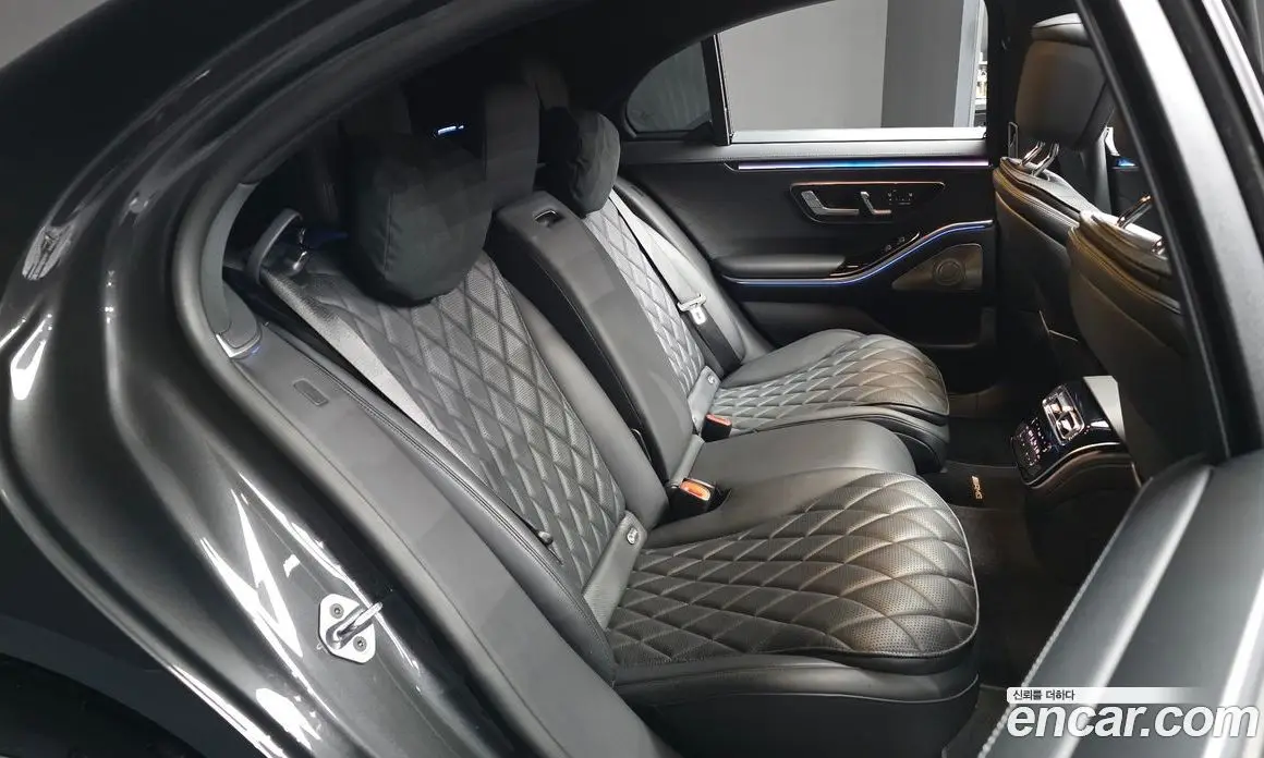 Mercedes-Benz S-Class 2022 2.9 автомат (гидро), фото 18 Mercedes-Benz S-Class 2022 2.9 автомат (гидро), фото 18