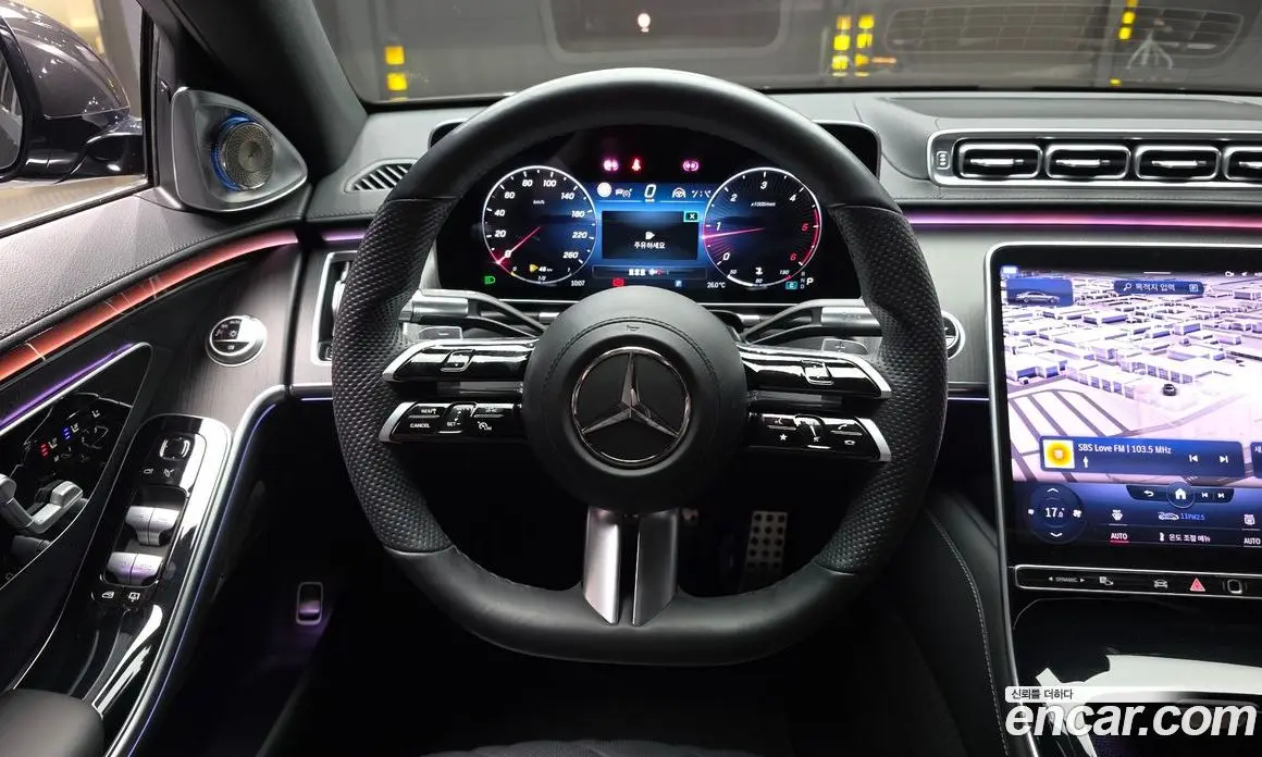 Mercedes-Benz S-Class 2022 2.9 автомат (гидро), фото 19 Mercedes-Benz S-Class 2022 2.9 автомат (гидро), фото 19