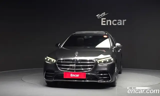 Mercedes-Benz S-Class 2022 2.9 автомат (гидро), миниатюра 3 Mercedes-Benz S-Class 2022 2.9 автомат (гидро), миниатюра 3