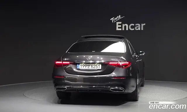 Mercedes-Benz S-Class 2022 2.9 автомат (гидро), миниатюра 4 Mercedes-Benz S-Class 2022 2.9 автомат (гидро), миниатюра 4