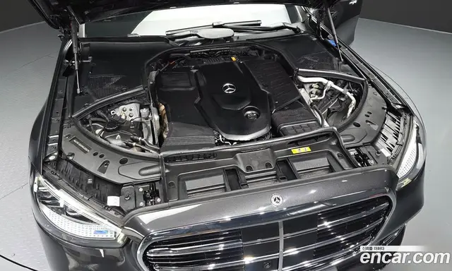 Mercedes-Benz S-Class 2022 2.9 автомат (гидро), миниатюра 6 Mercedes-Benz S-Class 2022 2.9 автомат (гидро), миниатюра 6