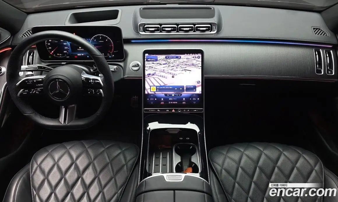 Mercedes-Benz S-Class 2022 2.9 автомат (гидро), фото 10 Mercedes-Benz S-Class 2022 2.9 автомат (гидро), фото 10