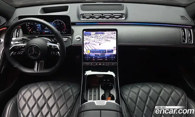 Mercedes-Benz S-Class 2022 2.9 автомат (гидро), миниатюра 10 Mercedes-Benz S-Class 2022 2.9 автомат (гидро), миниатюра 10
