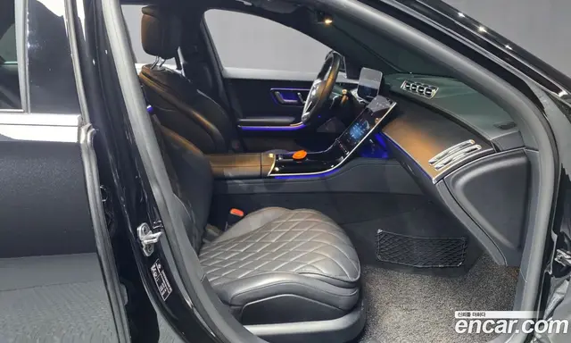 Mercedes-Benz S-Class 2022 3.0 автомат (гидро), миниатюра 11