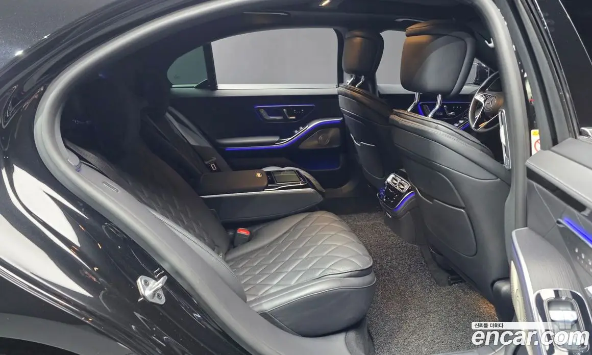 Mercedes-Benz S-Class 2022 3.0 автомат (гидро), фото 12