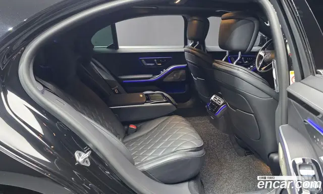 Mercedes-Benz S-Class 2022 3.0 автомат (гидро), миниатюра 12
