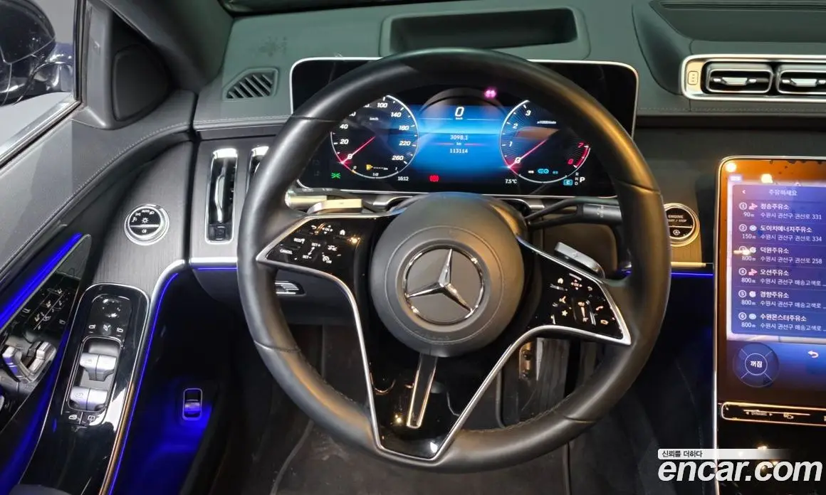 Mercedes-Benz S-Class 2022 3.0 автомат (гидро), фото 13