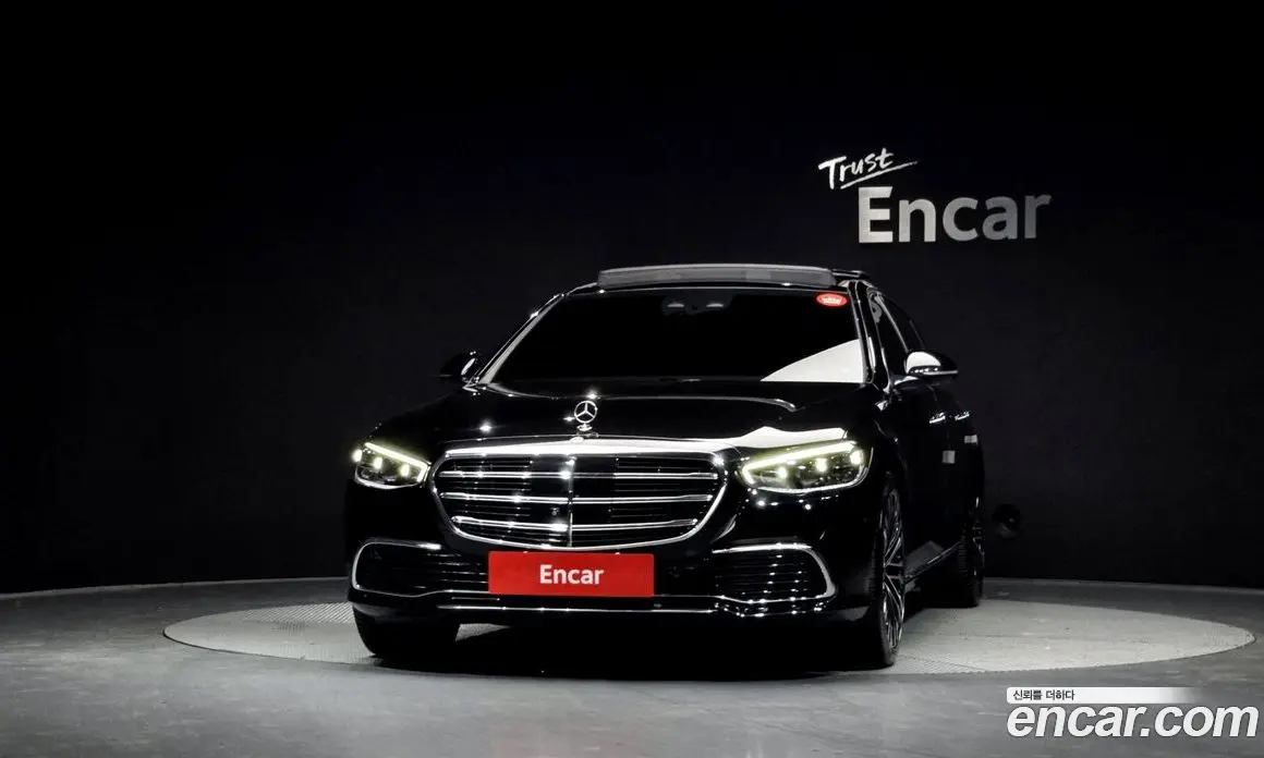Mercedes-Benz S-Class 2022 3.0 автомат (гидро), фото 3