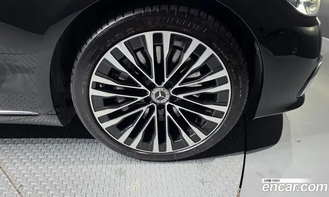 Mercedes-Benz S-Class 2022 3.0 автомат (гидро), миниатюра 5