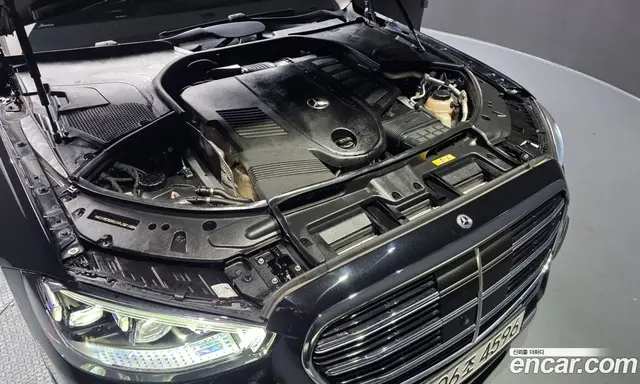 Mercedes-Benz S-Class 2022 3.0 автомат (гидро), миниатюра 6