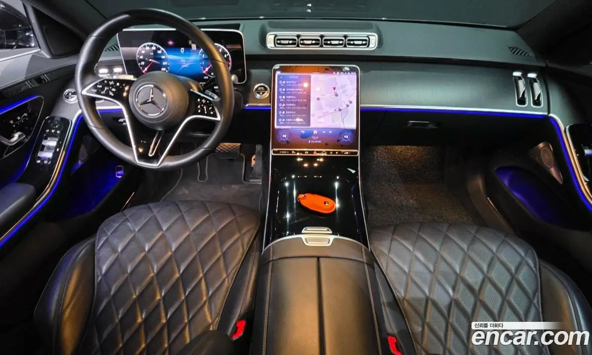 Mercedes-Benz S-Class 2022 3.0 автомат (гидро), фото 7