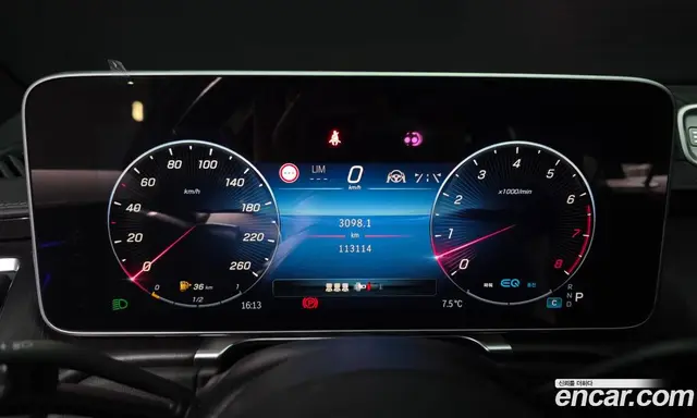 Mercedes-Benz S-Class 2022 3.0 автомат (гидро), миниатюра 8