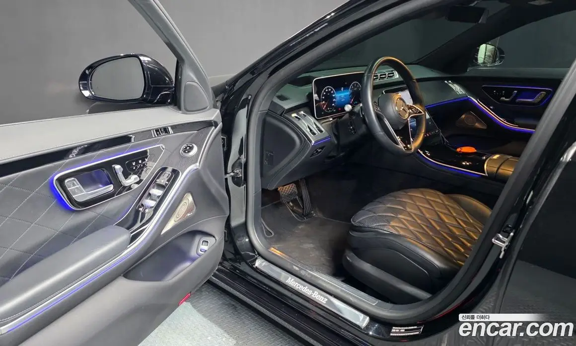 Mercedes-Benz S-Class 2022 3.0 автомат (гидро), фото 10