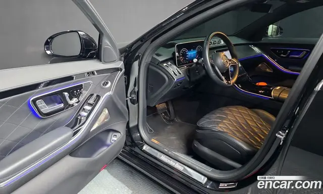 Mercedes-Benz S-Class 2022 3.0 автомат (гидро), миниатюра 10
