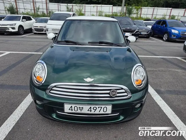 Mini Cooper, 2013, 119 700 км