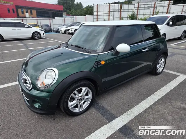 Mini Cooper 2013 1.6 автомат (гидро), миниатюра 2