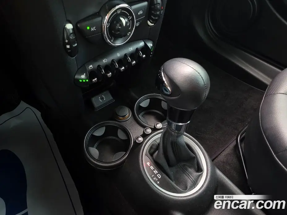Mini Cooper 2013 1.6 автомат (гидро), фото 13