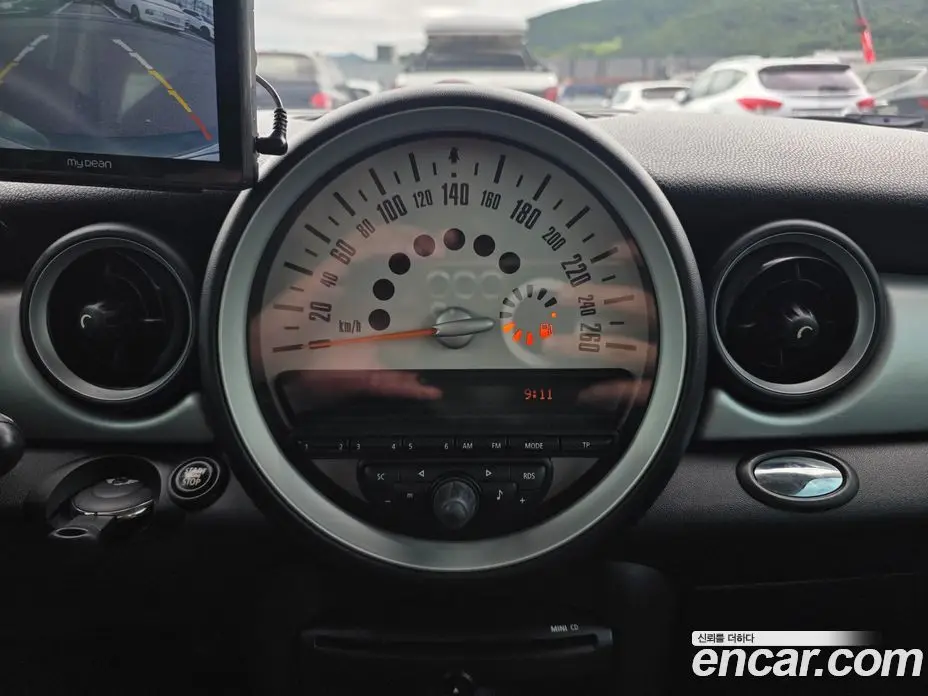 Mini Cooper 2013 1.6 автомат (гидро), фото 16