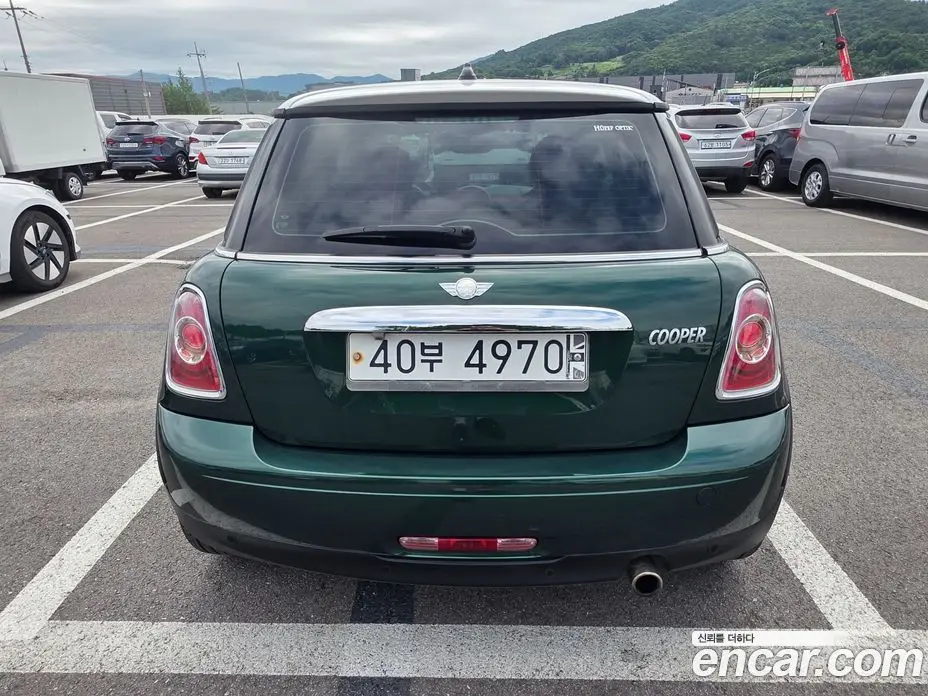 Mini Cooper 2013 1.6 автомат (гидро), фото 3