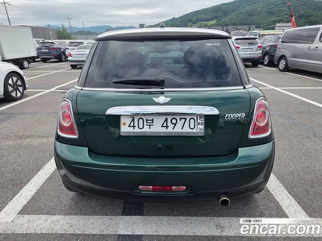 Mini Cooper 2013 1.6 автомат (гидро), миниатюра 3