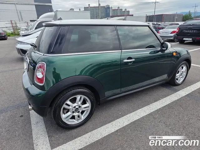 Mini Cooper 2013 1.6 автомат (гидро), миниатюра 4